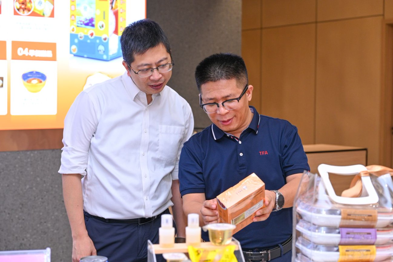 肖小荣先容XPJ产品